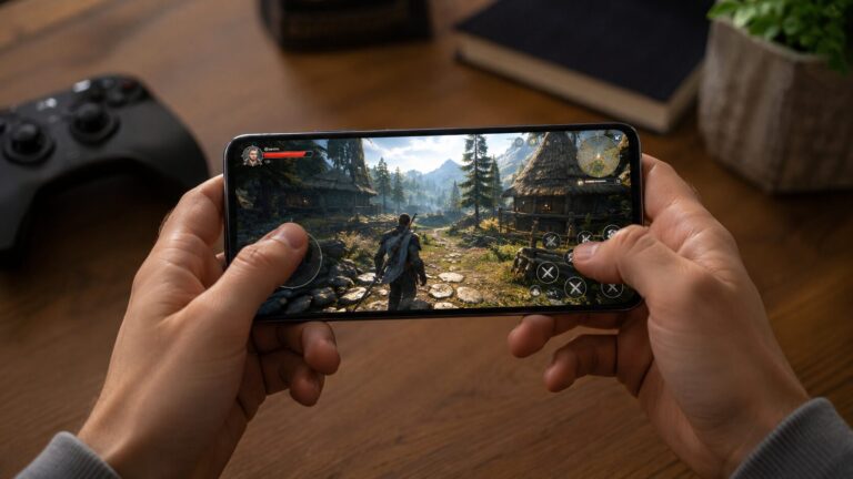 Melhores jogos offline para Android em 2026