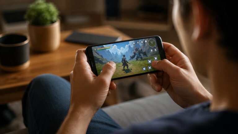 Os melhores jogos gratuitos para celular