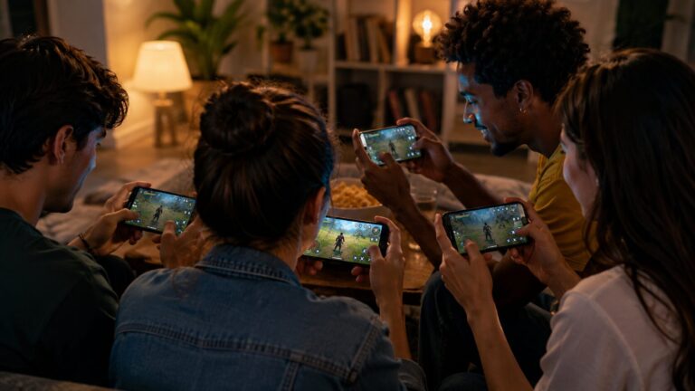 Os melhores jogos multiplayer para jogar com amigos