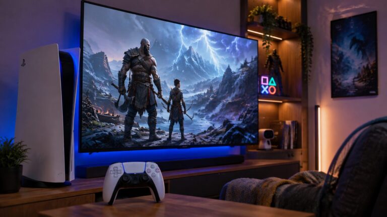 Jogos que chegam ao PlayStation neste mês