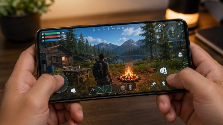 Jogos de sobrevivência para Android mais populares