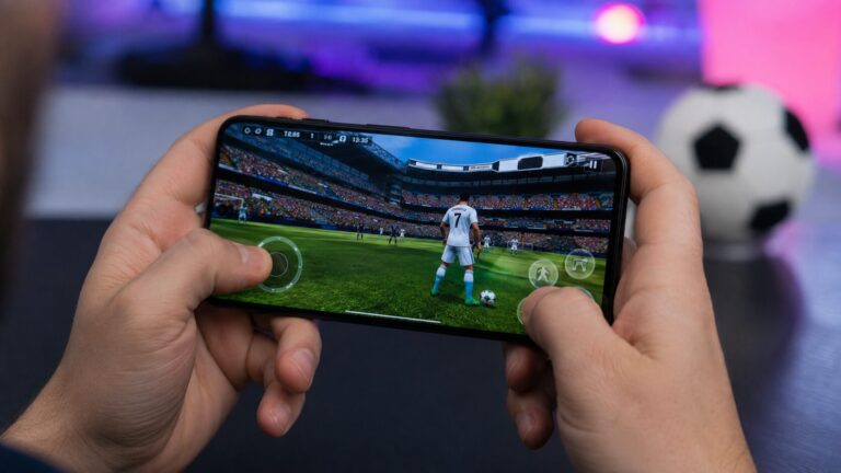 Melhores jogos de futebol para Android atualizados