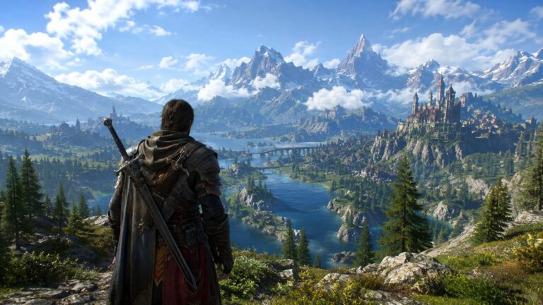 Jogos RPG para Android com mundo aberto