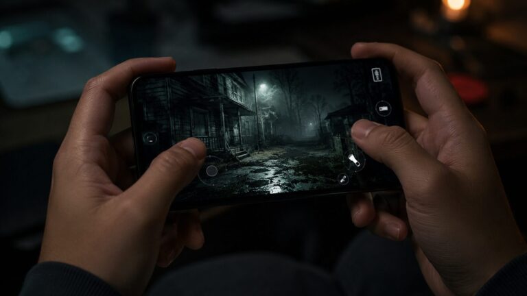 Os melhores jogos de terror para Android
