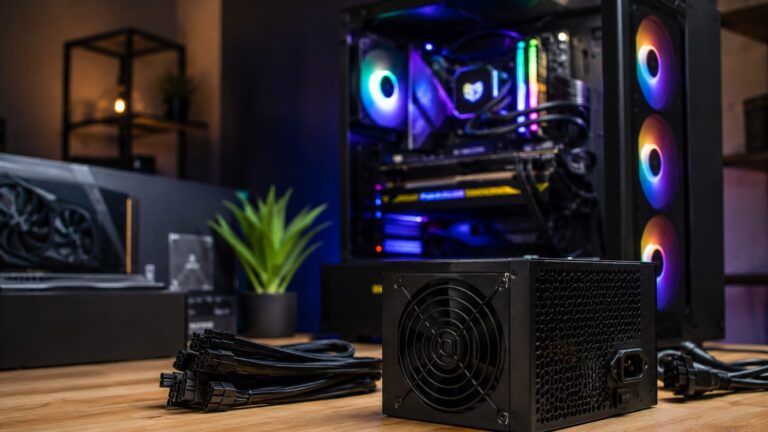 Melhores fontes para PC gamer