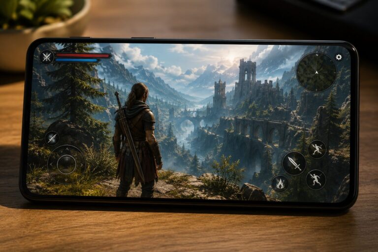 Jogos de aventura para Android que prendem do início ao fim