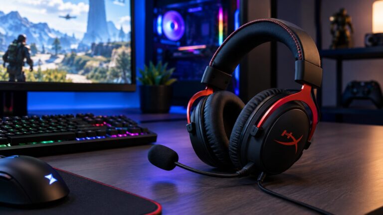 Como escolher um headset gamer
