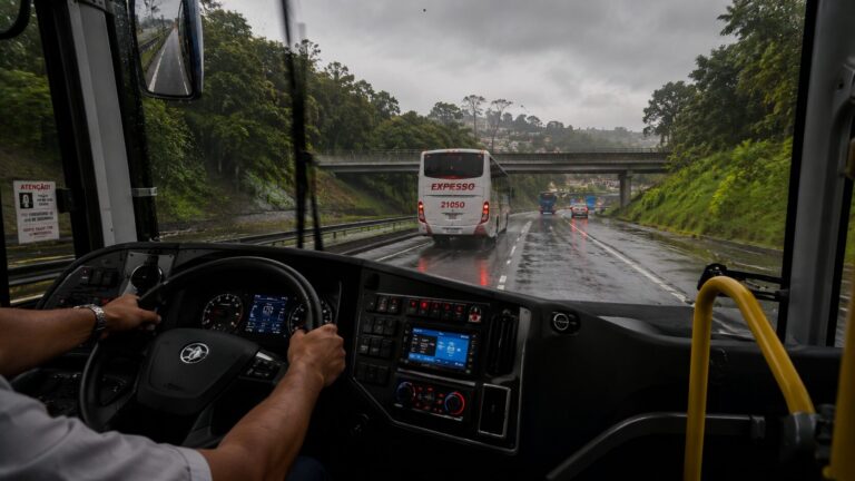 Jogos de ônibus para Android que simulam viagens reais