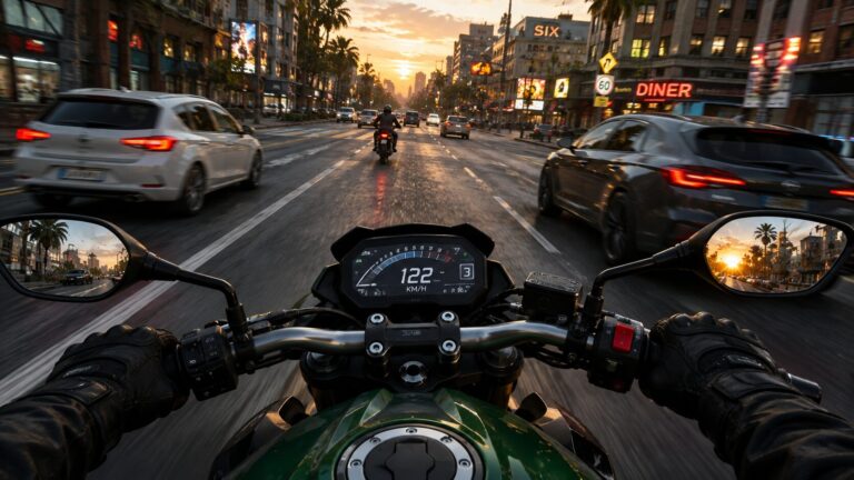 Jogos de moto para Android mais populares