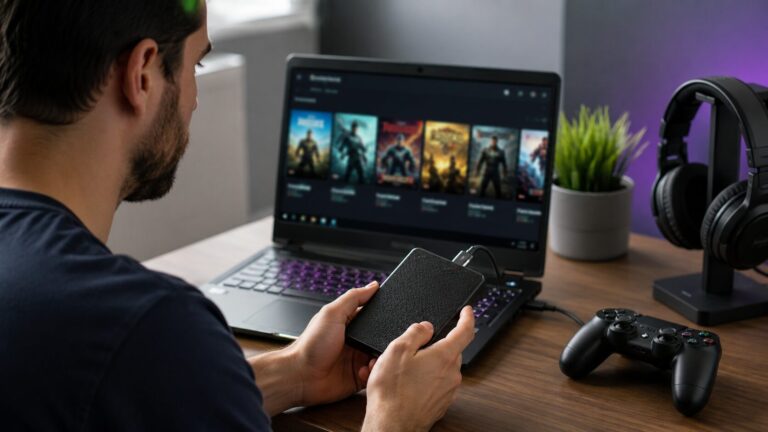 Como fazer backup dos seus jogos