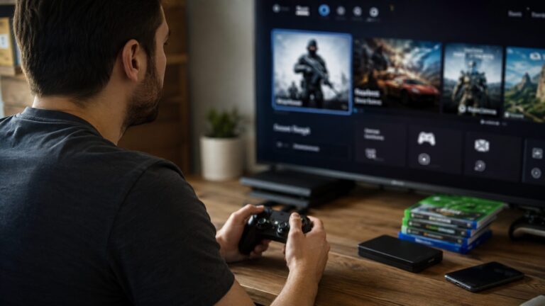 Como liberar espaço para instalar jogos