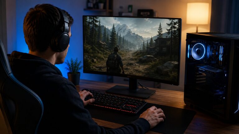 Como corrigir travamentos em jogos