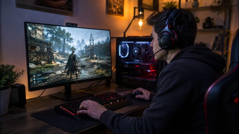 Como resolver quedas de FPS nos jogos