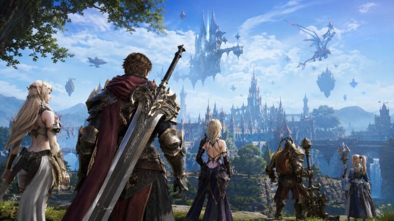 Os melhores MMORPG para Android