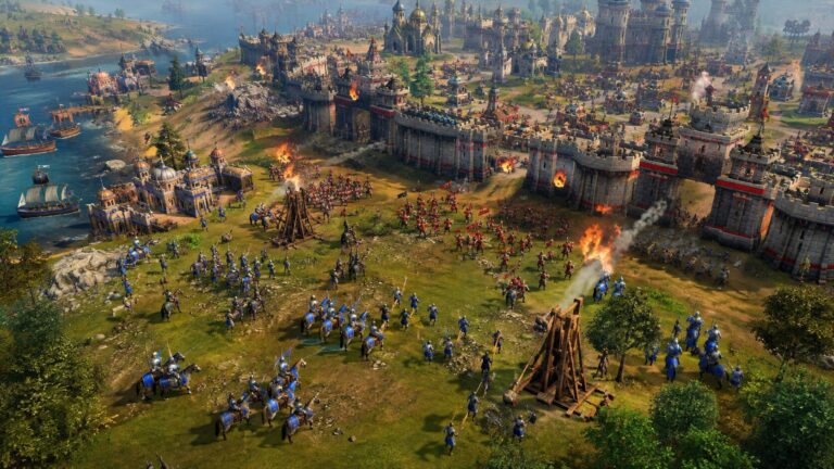 Os melhores jogos de estratégia em tempo real