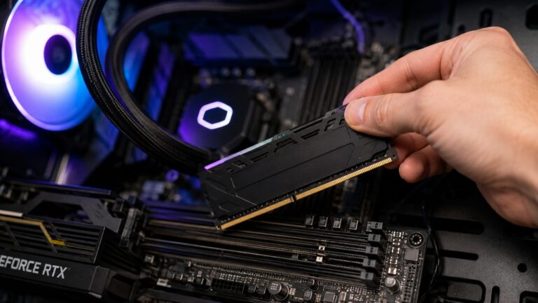 Como escolher memória RAM para PC gamer