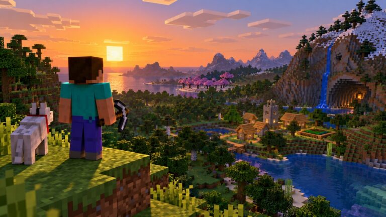 Atualização do Minecraft: o que mudou
