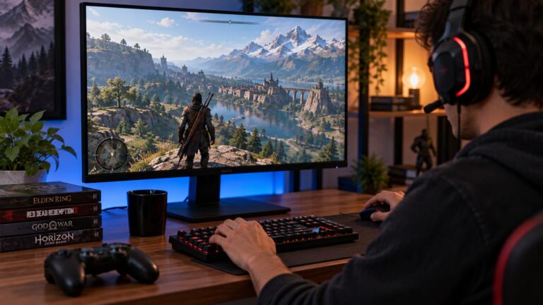 Os melhores jogos de aventura para PC
