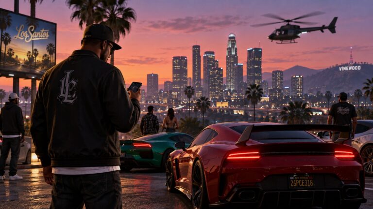 Atualização do GTA Online: novidades