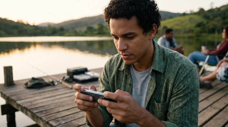 Jogos de caça para Android