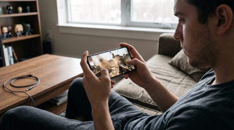 Os melhores jogos de ação para Android