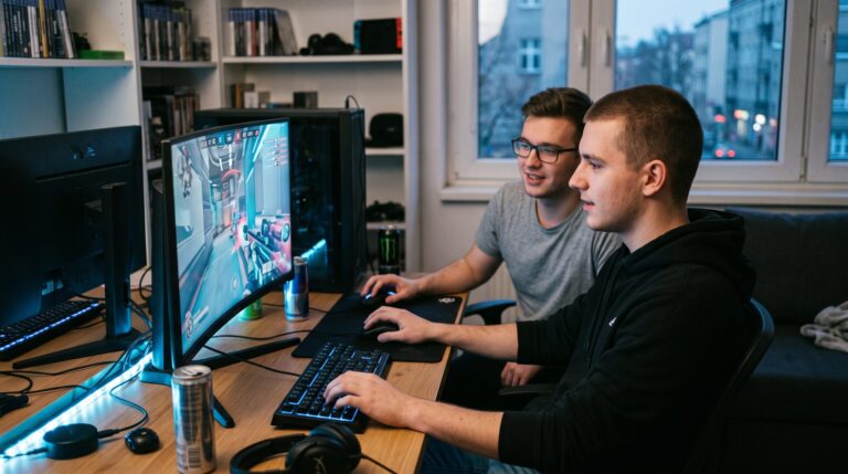 Monitor 144 Hz ou 240 Hz: qual vale mais a pena?