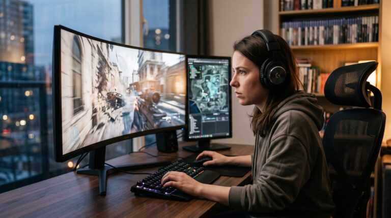 Os melhores jogos de ação para PC