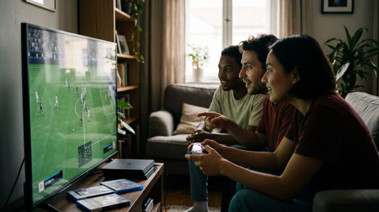Atualização do EA Sports FC: novidades