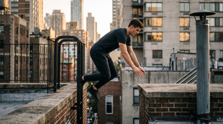 Os melhores jogos de parkour